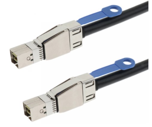 

Кабель Fujitsu ETJKM35F-L MiniSAS-HD cable3.5m, ETJKM35F-L