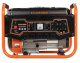 фото Генератор бензиновый CARVER PPG-3600 LT-168F-1