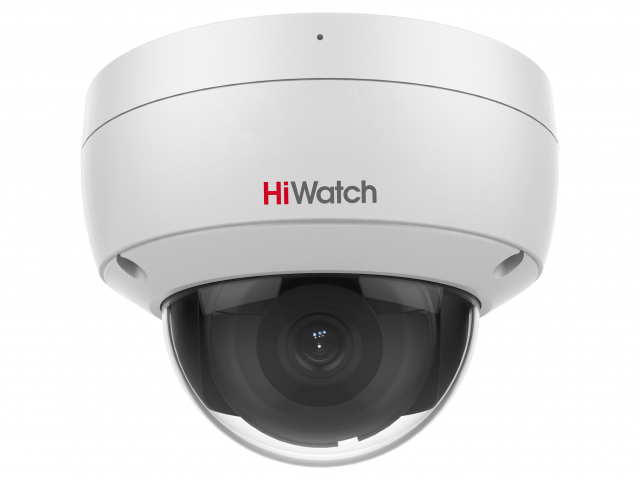 

Видеокамера IP HiWatch IPC-D082-G2/U(4mm) 8Мп уличная купольная мини с EXIR-подсветкой до 30м, IPC-D082-G2/U(4mm)
