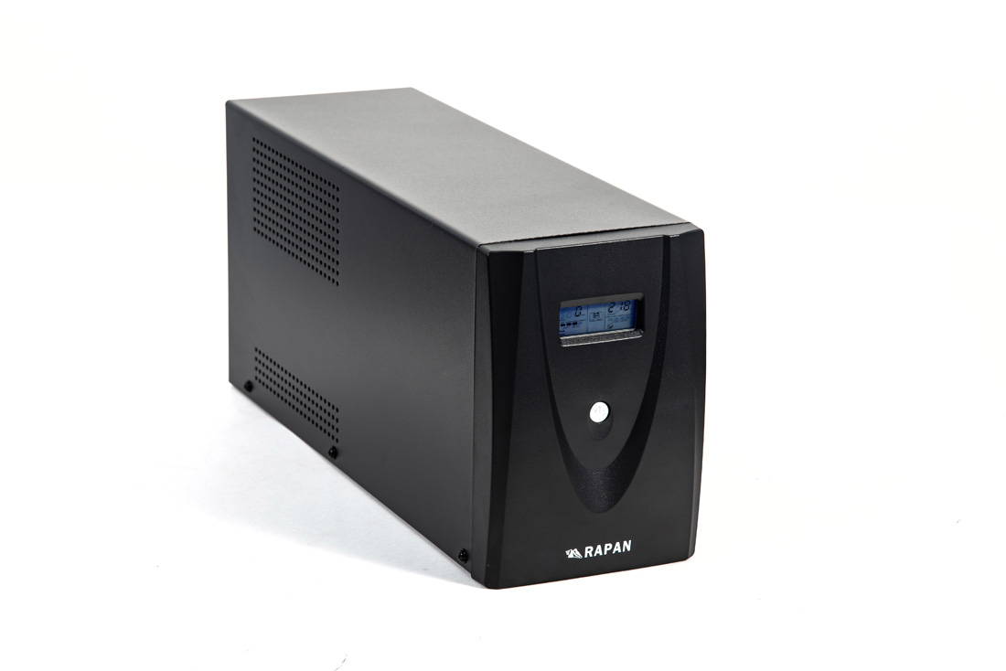 

Источник бесперебойного питания Бастион RAPAN-UPS 3000 220 В, 3000 ВА (1800 Вт), RAPAN-UPS 3000