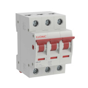 фото Выключатель DKC MSD-3P40