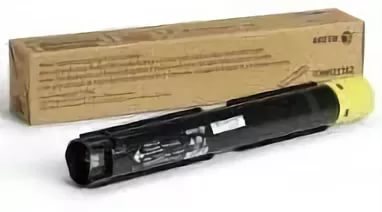 

Тонер-картридж Xerox 106R03766 желтый (10,1K) VersaLink C7000, 106R03766