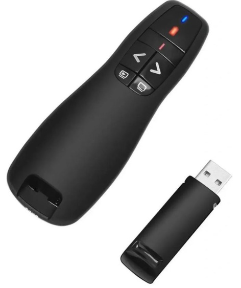 фото Презентер  Logitech R400