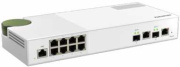 фото Коммутатор QNAP QSW-M2108-2C