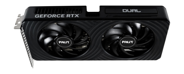 фото Видеокарта Palit GeForce RTX 5060 TI DUAL (NE7506T019P1-GB2062D) в Уфе