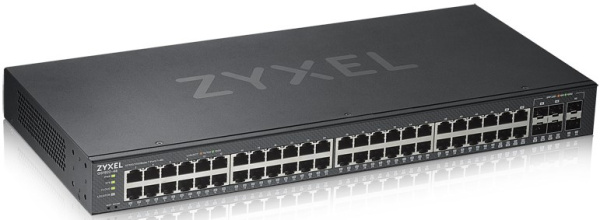 фото Коммутатор управляемый ZYXEL GS1920-48V2-EU0101F в Омске