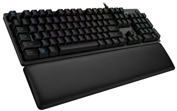 фото Клавиатура  Logitech G513 CARBON - GX BLUE в Волгограде