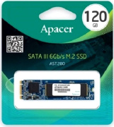 фото Накопитель SSD Apacer AP120GAST280-1