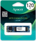 фото Накопитель SSD M.2 2280 Apacer AP120GAST280-1 в Казани 120 ГБ