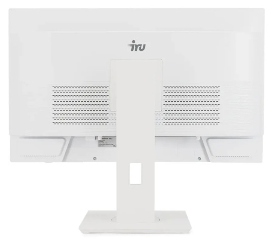 фото Моноблок 27" iRu Strato 27IW (Intel Core i5 1235U, 16ГБ SODIMM DDR4, SSD 512 ГБ, Intel UHD Graphics, Не установлена) Белый [2180898]