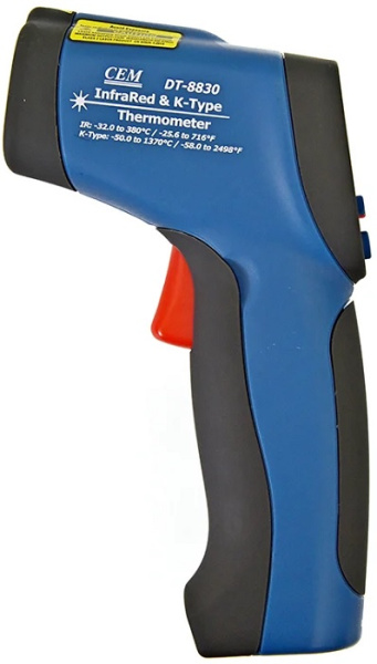 фото Пирометр  CEM DT-8830 в Омске