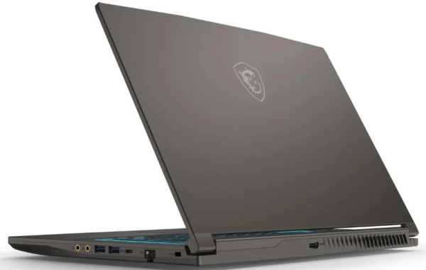 фото Ноутбук  MSI Thin 15 B13VE-2650XRU в Красноярске 15.6 ", Core i5, 16 Гб RAM, 2 Тб SSD, GeForce RTX 4050, Серый