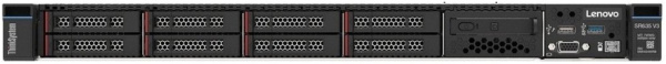 фото Сервер 1U Rack Lenovo SR630 в Уфе 1U 