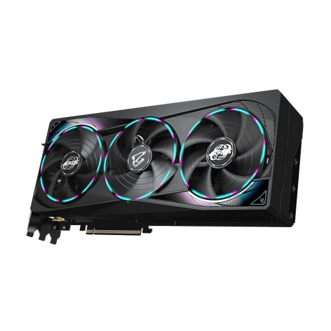 фото Видеокарта GIGABYTE GeForce RTX 5070 AORUS MASTER (GV-N5070AORUS M-12GD) в Омске
