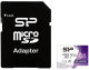 фото Карта памяти MicroSDXC 128GB Silicon Power Superior Pro A2 в Уфе