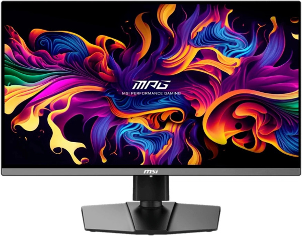 фото Монитор 26,5" MSI MPG 272URX QD-OLED в Перми