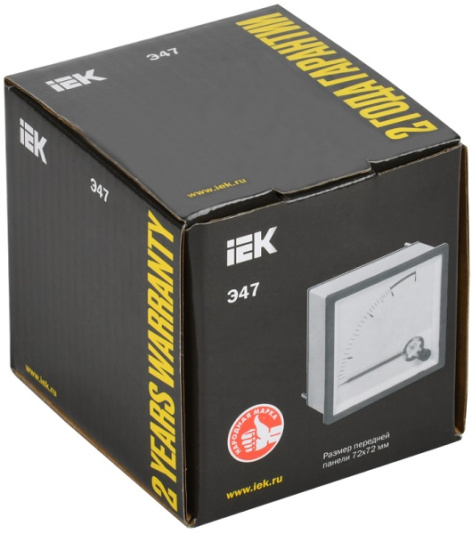 фото Амперметр  IEK IPA10-6-4000-E в Омске