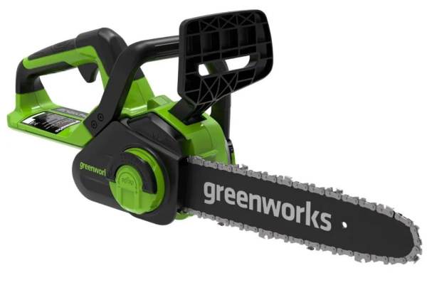 фото Пила цепная Greenworks G40CS30II