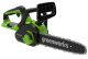 фото Пила цепная Greenworks G40CS30II