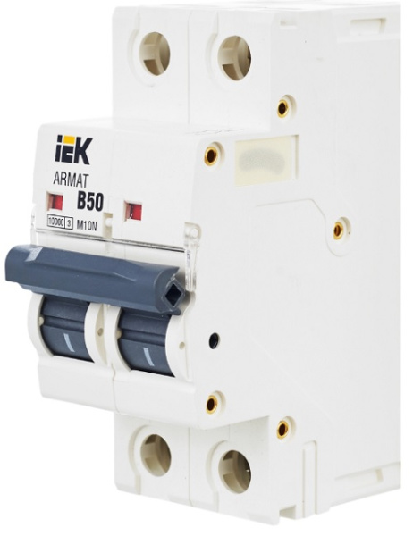 фото Автоматический выключатель  IEK AR-M10N-2-B050 в Ростове-на-Дону