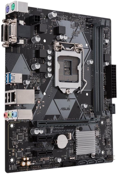фото Материнская плата mATX ASUS PRIME H510M-K (УЦЕНЕННЫЙ) в Красноярске