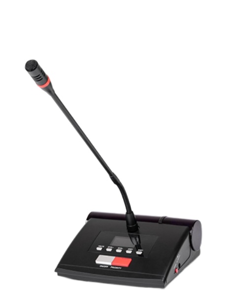 

Микрофон DSPPA D6702 инфракрасный председателя, D6702