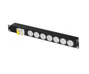 фото Блок розеток TLK TLK-RS07M-C25-BK