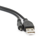 фото Кабель интерфейсный USB 2.0 Cablexpert AM/DC в Уфе