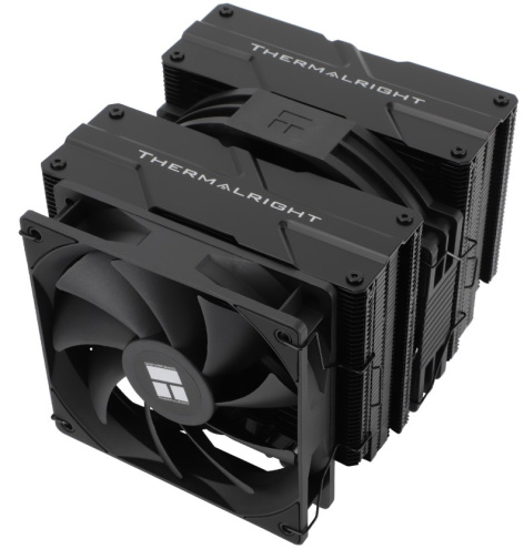 фото Кулер  Thermalright Peerless Assassin 140 Black в Омске