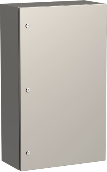 Изображение товара Щит промышленной автоматизации IEK TI5-11-N-100-080-030-66 из нержавеющей стали