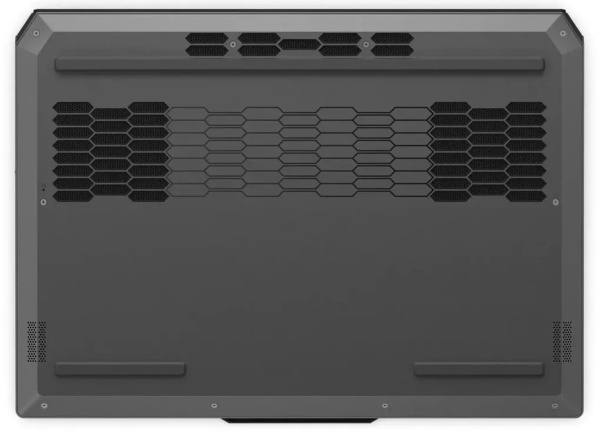 фото Ноутбук Lenovo LOQ 15IRX9 15.6" (Intel Core i7, 16Гб DDR5, SSD 512 Гб, GeForce RTX 3050, Без ОС) Серый [83DV0072PS]