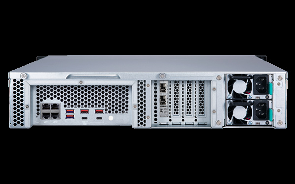 фото Сетевой накопитель  QNAP TS-1283XU-RP-E2124-8G в Омске