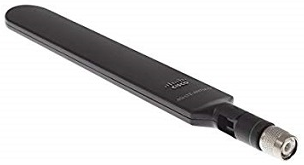 

Антенна Cisco 4G-LTE-ANTM-D= 4G/3G Omnidirectional Dipole, 4G-LTE-ANTM-D=