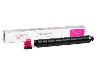 фото Тонер-картридж  Kyocera TK-8375M в Уфе