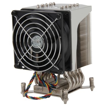 

Кулер Supermicro SNK-P0050AP4 4U Active for X9 Socket R WS LGA 2011 (Square and Narrow ILMs), SNK-P0050AP4