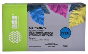 фото Картридж Cactus CS-F9J67A