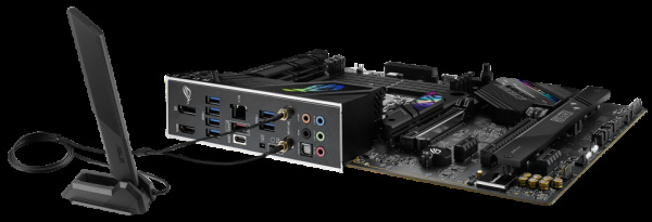 фото Материнская плата ATX ASUS ROG STRIX B760-F GAMING WIFI в Омске