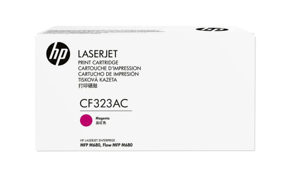 фото Картридж  HP CF323AC в Уфе