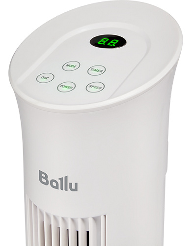 фото Вентилятор напольный Ballu BFT-110R в Волгограде