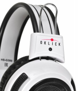 фото Гарнитура Oklick HS-G300 ARMAGEDDON