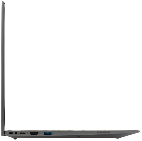 фото Ноутбук  iRu Planio 15INPR в Челябинске 15.6 ", Intel N, 16 Гб RAM, 512 Гб SSD, UHD Graphics, Серый