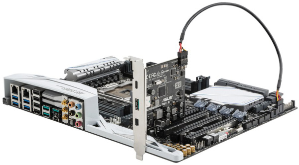 фото Материнская плата ATX ASUS X99-DELUXE II