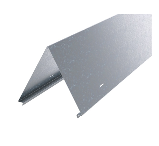 Изображение товара Двускатная крышка на лоток DKC SKS333ZL 300х1500 мм сталь цинк-ламель