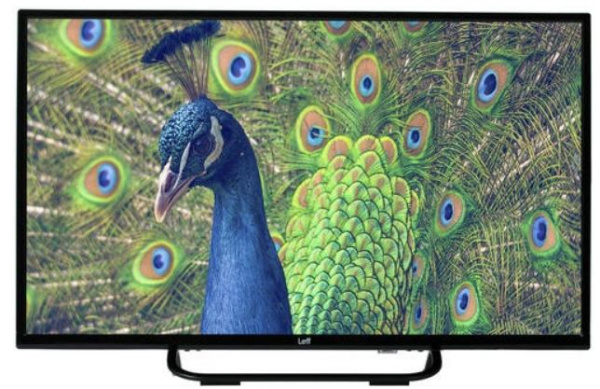 Изображение товара Телевизор LEFF 32H240S LCD 32 дюйма с разрешением 1366x768