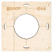 фото Комплект EKF sh-d68-k