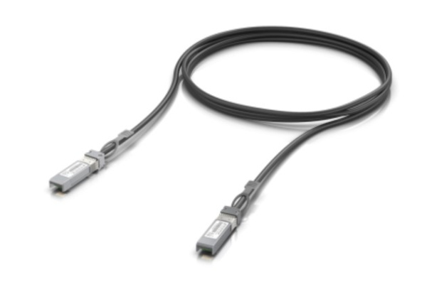 фото Кабель  Ubiquiti UACC-DAC-SFP10-3M в Уфе
