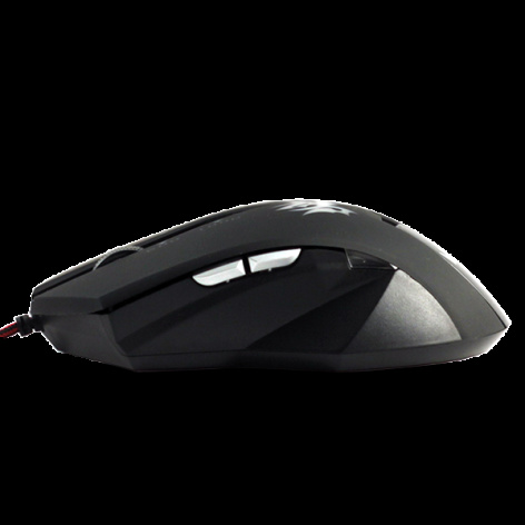 фото Мышь  Crown CMXG-602 Black USB в Челябинске