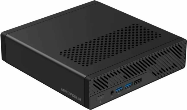 фото Мини ПК Minisforum MS-A2-9955 (AMD Ryzen 9 9955HX (16/32; 2.5ГГц; 64Мб), 2.5ГГц, 32ГБ DDR5, SSD 1 Тб, Windows 11 Профессиональная) [MS-A2-9955/64GB+1TB/black]