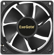фото Вентилятор Exegate E08025B4P-PWM