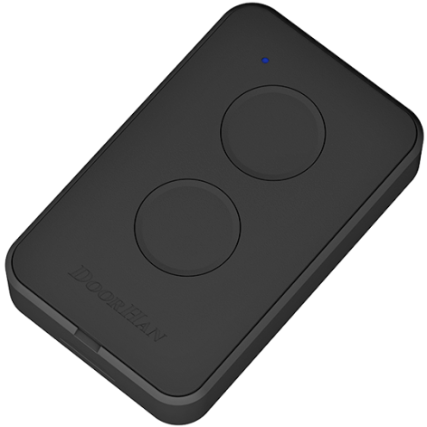 Изображение товара Пульт DoorHan Transmitter 2-PRO для дистанционного управления двух устройств